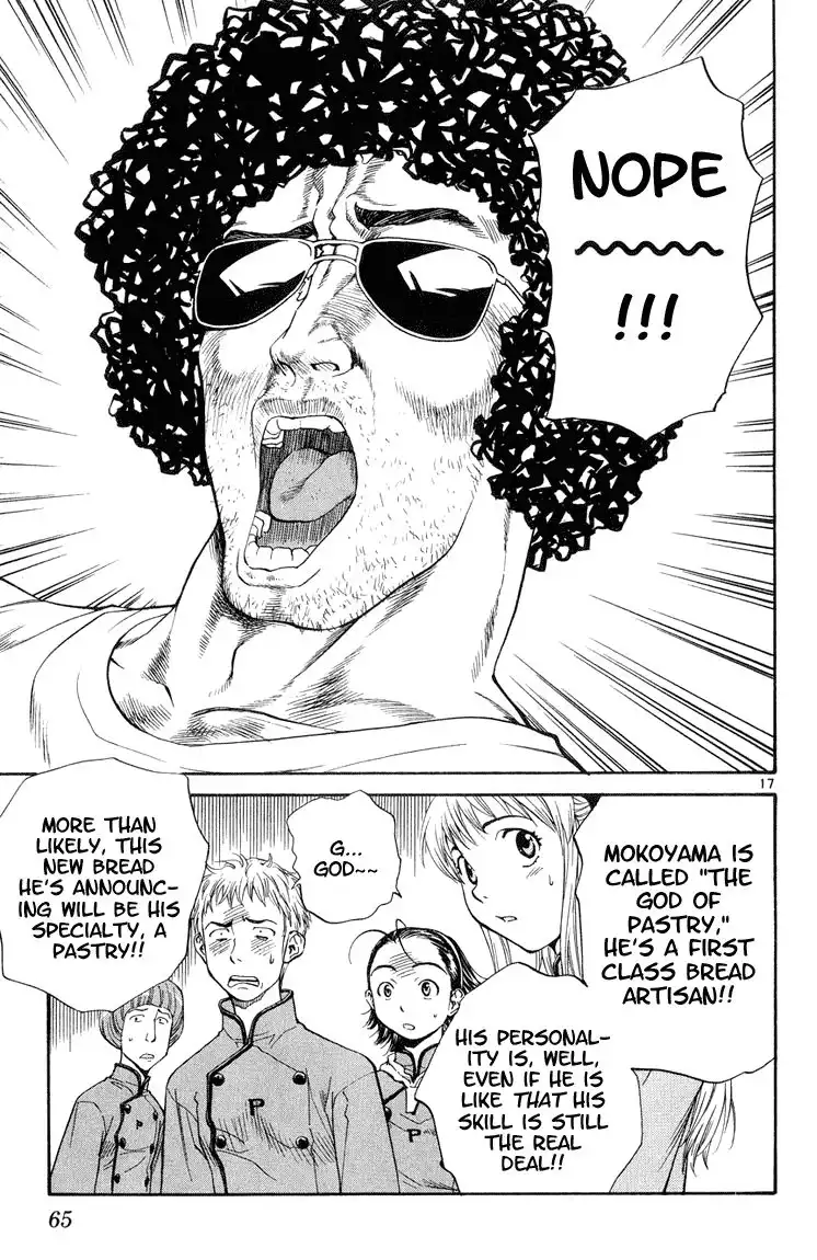 Yakitate Japan Chapter 9 16